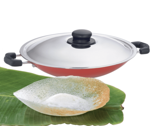 Premier Non-Stick Appam Pan Supreme - Image 2